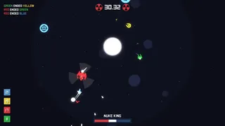 Скриншот 1 к игре Rocket Wars