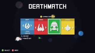 Скриншот 2 к игре Rocket Wars