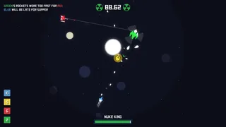 Скриншот 7 к игре Rocket Wars