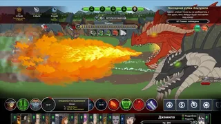 Скриншот 1 к игре Idle Champions of the Forgotten Realms