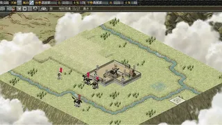 Скриншот 4 к игре NOBUNAGA'S AMBITION: Reppuden with Power Up Kit