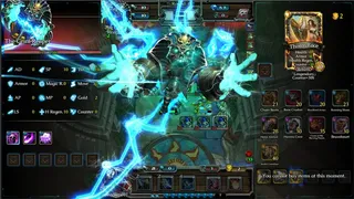 Скриншот 1 к игре 決戰亞爾薩/Heroes of Arzar