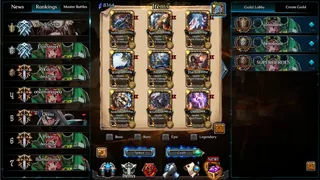 Скриншот 6 к игре 決戰亞爾薩/Heroes of Arzar