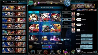 Скриншот 8 к игре 決戰亞爾薩/Heroes of Arzar