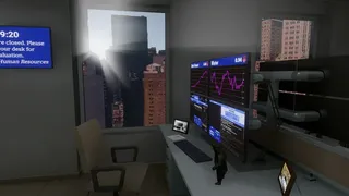 Скриншот 1 к игре The Invisible Hand
