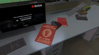 Скриншот 5 к игре The Invisible Hand