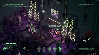 Скриншот 8 к игре All Walls Must Fall - A Tech-Noir Tactics Game