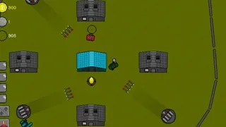 Скриншот 2 к игре Robot Shield