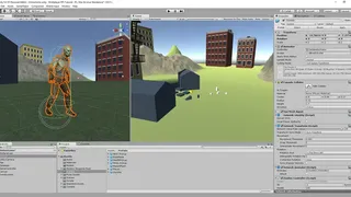 Скриншот 4 к игре Multiplayer FPS Tutorial Demo