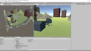 Скриншот 6 к игре Multiplayer FPS Tutorial Demo