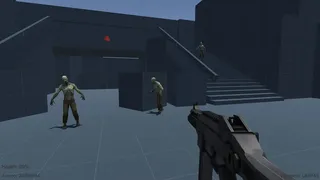 Скриншот 7 к игре Multiplayer FPS Tutorial Demo