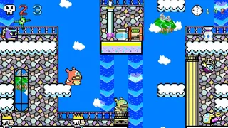Скриншот 4 к игре Bebop and Tempo