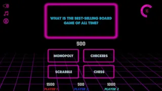 Скриншот 4 к игре Trivia Night