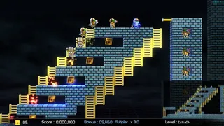 Скриншот 2 к игре Lode Runner Legacy