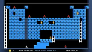 Скриншот 6 к игре Lode Runner Legacy