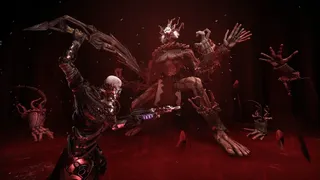 Скриншот 2 к игре Hellpoint