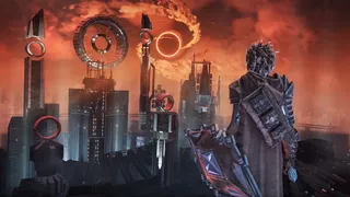 Скриншот 3 к игре Hellpoint