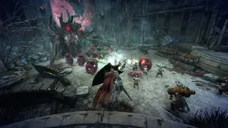 Скриншот 6 к игре Hell Warders