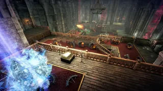 Скриншот 10 к игре Hell Warders