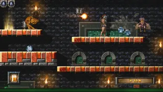 Скриншот 2 к игре GODS Remastered