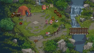 Скриншот 6 к игре Tangledeep
