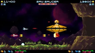 Скриншот 5 к игре Super Hydorah