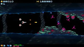 Скриншот 8 к игре Super Hydorah