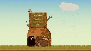 Скриншот 1 к игре Spiny Adventures