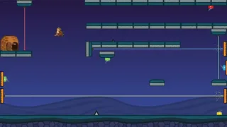 Скриншот 2 к игре Spiny Adventures