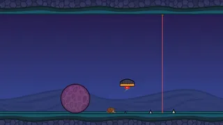 Скриншот 5 к игре Spiny Adventures