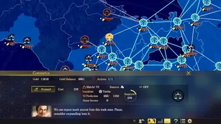 Скриншот 3 к игре NOBUNAGA'S AMBITION: Taishi