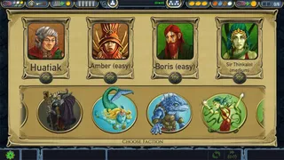 Скриншот 2 к игре Terra Mystica