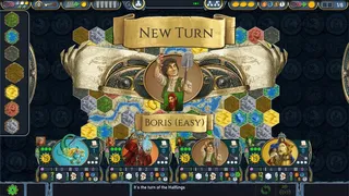 Скриншот 3 к игре Terra Mystica