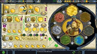 Скриншот 4 к игре Terra Mystica