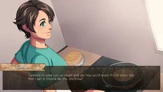 Скриншот 1 к игре Tomboys Need Love Too!