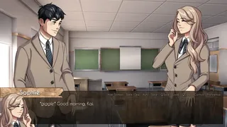 Скриншот 2 к игре Tomboys Need Love Too!