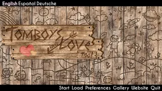 Скриншот 5 к игре Tomboys Need Love Too!