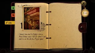 Скриншот 2 к игре Cadenza: Music, Betrayal and Death Collector's Edition