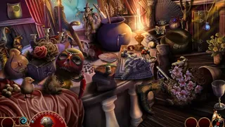 Скриншот 6 к игре Cadenza: Music, Betrayal and Death Collector's Edition