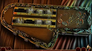Скриншот 7 к игре Cadenza: Music, Betrayal and Death Collector's Edition
