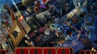 Скриншот 8 к игре Cadenza: Music, Betrayal and Death Collector's Edition