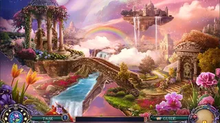 Скриншот 1 к игре Dark Parables: Ballad of Rapunzel Collector's Edition