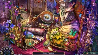 Скриншот 2 к игре Dark Parables: Ballad of Rapunzel Collector's Edition