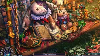 Скриншот 8 к игре Dark Parables: Ballad of Rapunzel Collector's Edition