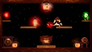 Скриншот 2 к игре Shiny Ninjas