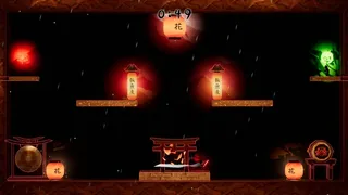Скриншот 3 к игре Shiny Ninjas