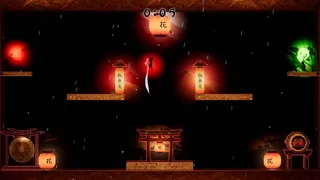 Скриншот 4 к игре Shiny Ninjas