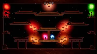 Скриншот 5 к игре Shiny Ninjas