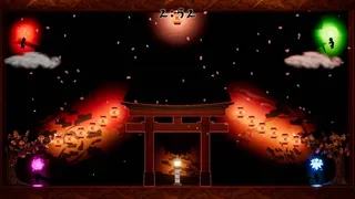 Скриншот 6 к игре Shiny Ninjas