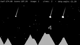 Скриншот 1 к игре Cosmic Pioneer